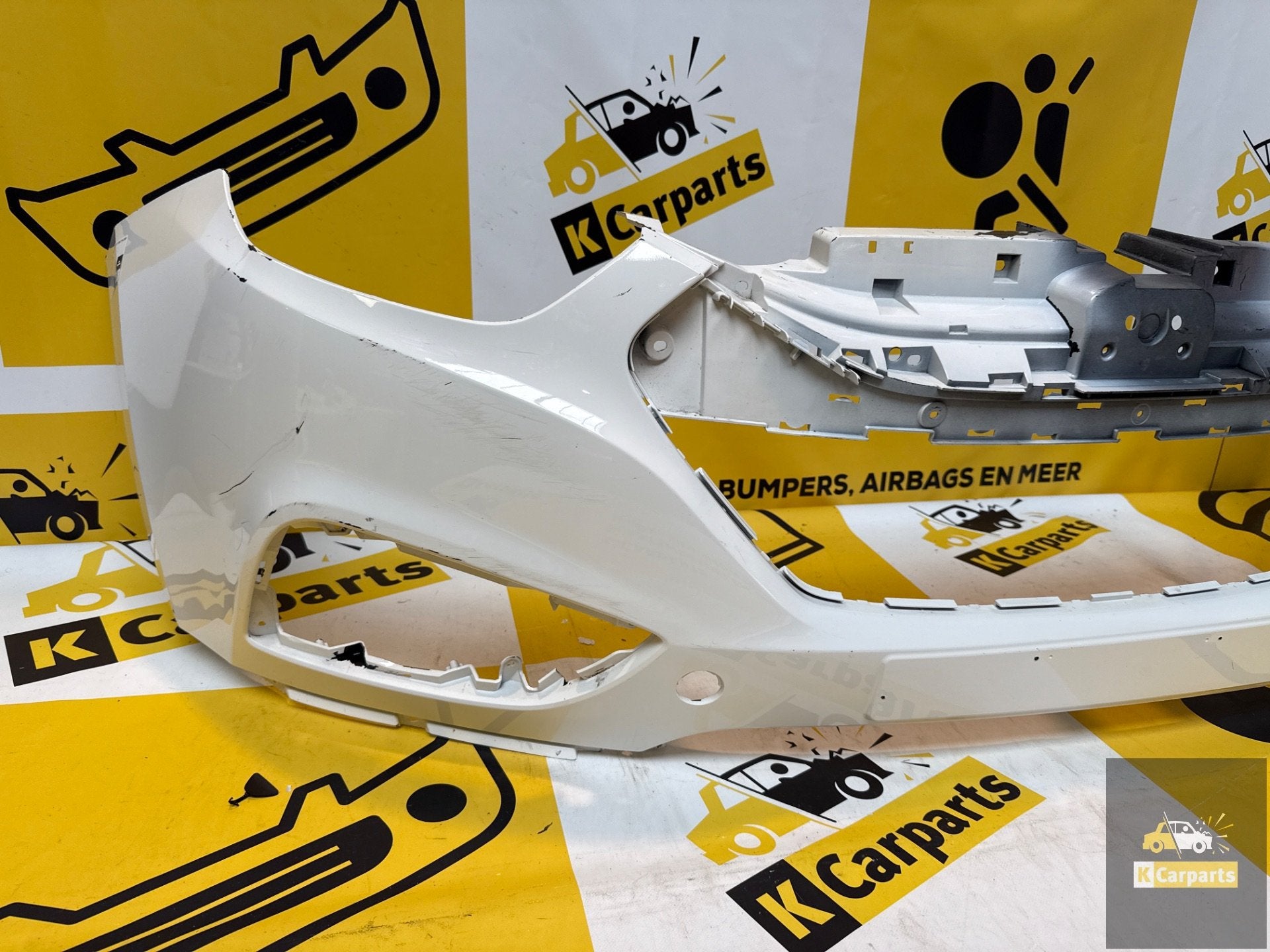 HONDA HRV HR-V-VOORBUMPER 71100-T7A-J000, Ophalen of Verzenden, Bumper, Info@fabrikant.eu, Honda