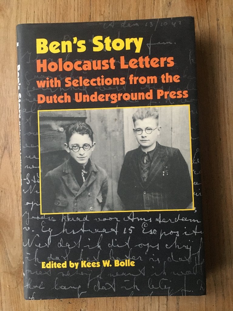 Ben's story, 	Kees W Bolle, 	107, Ophalen of Verzenden, Nieuw, Europa