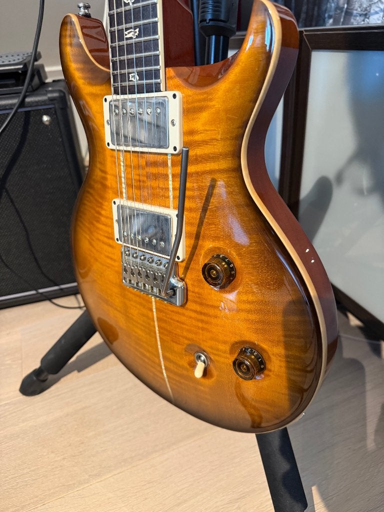 Foto 2 van PRS Santana II uit 2011 in topstaat!