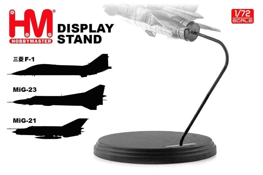 Hobby Master HS0006 Standaard MiG-21 MiG-23 Mitsubishi F-1, Verzenden, Nieuw, Military-Models VJ Mendelssohnstraße 29 info@military-models-vj.de
