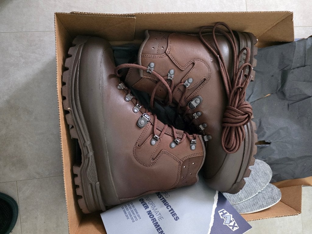 Bergschoenen  haix 43, Ophalen of Verzenden, Nieuw