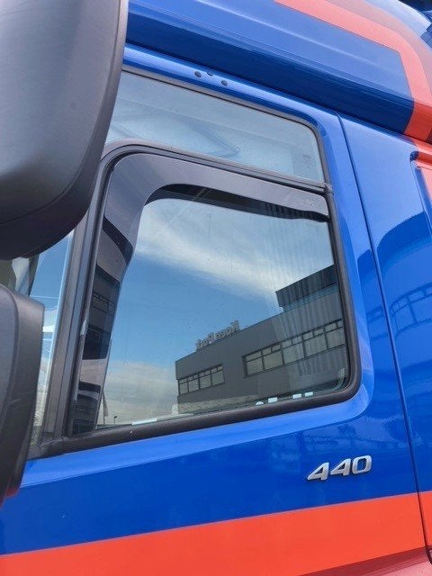 Zijwindschermen DAF truck cf lf xd xb xf xg xg+ raamspoiler, Ophalen of Verzenden