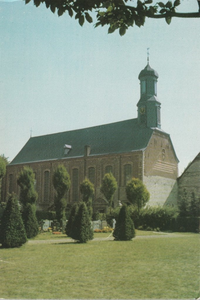 HOUTHEM ST GERLACH Kerk v.d. H. Gerlachius, Verzenden, 1980 tot heden, Ongelopen, Limburg