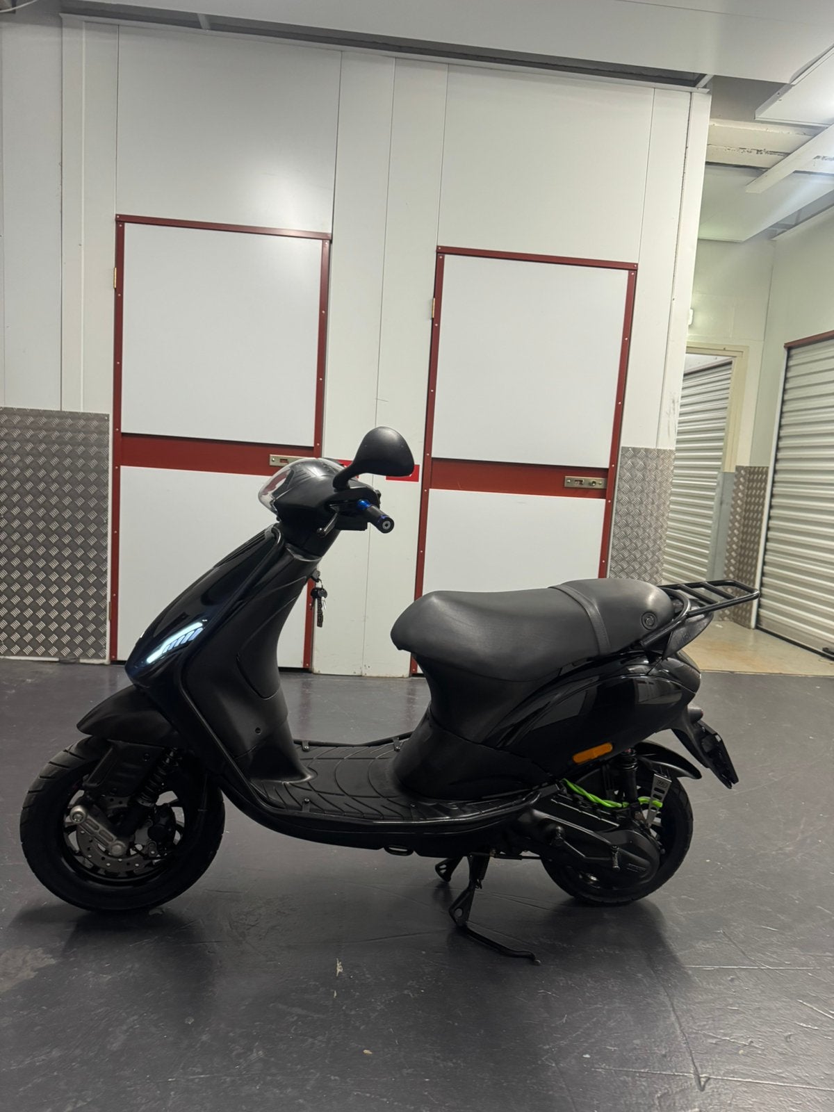 Zip 172 stage 2 swingarm wok, Ophalen of Verzenden, Zo goed als nieuw, Tweetakt, Zip