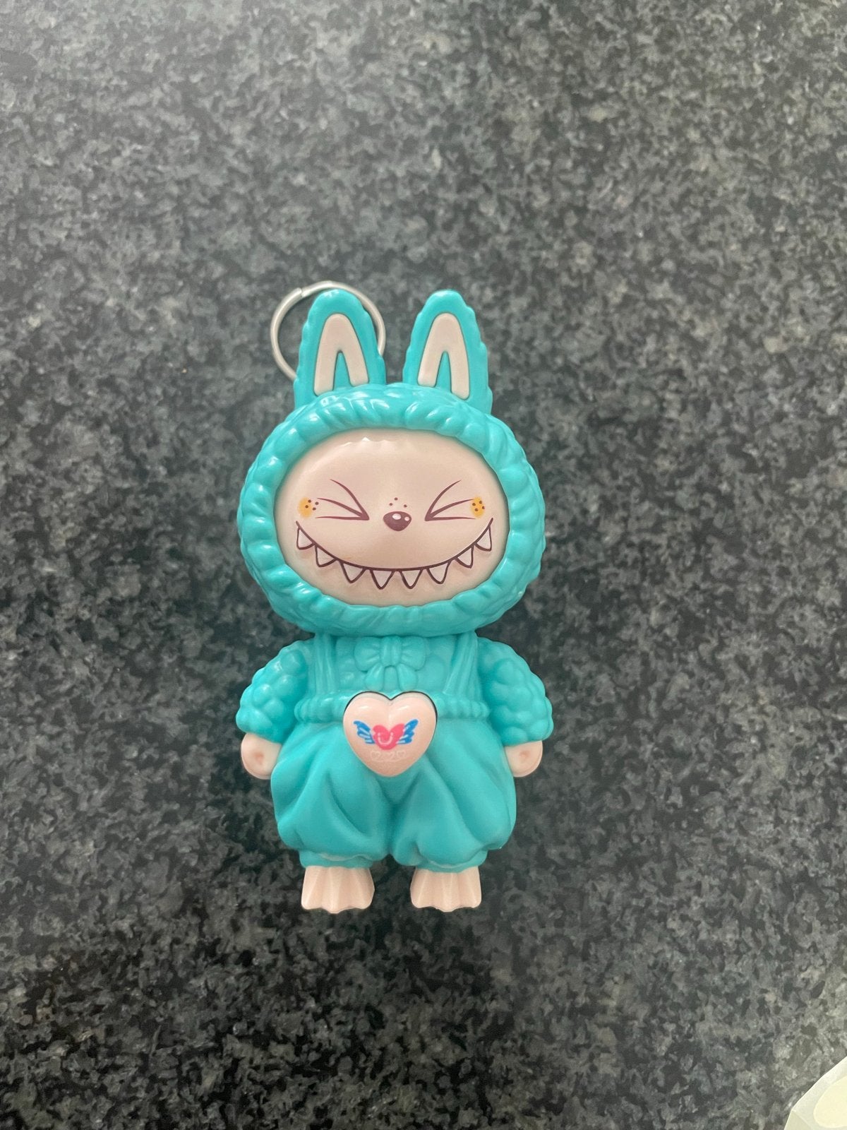 Labubu sleutelhanger - Schattig en Uniek, Verzamelen, Ophalen of Verzenden, Nieuw, Knuffel of Figuurtje