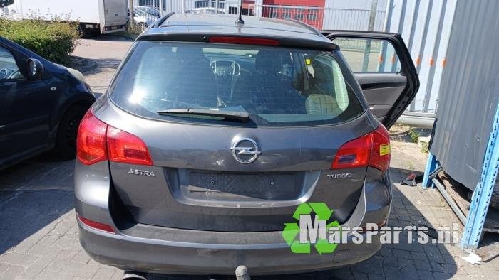 Achterklep van een Opel Astra, Gebruikt, -, Opel, Ophalen of Verzenden