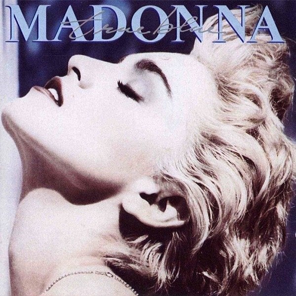 Madonna – True Blue CD 7599-25442-2 EU 1999, Reissue, Album, Verzenden, Pop