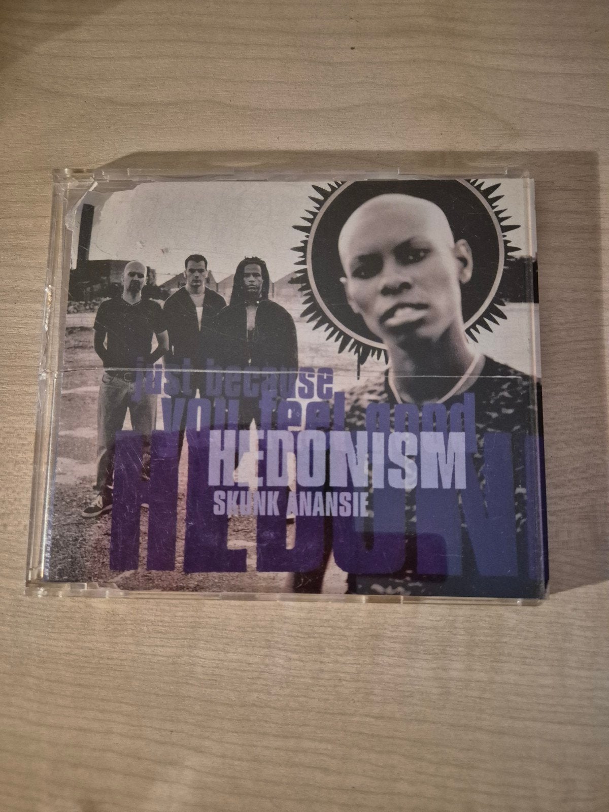 CD Single: Skunk Anansie – Hedonism, Ophalen of Verzenden, Poprock