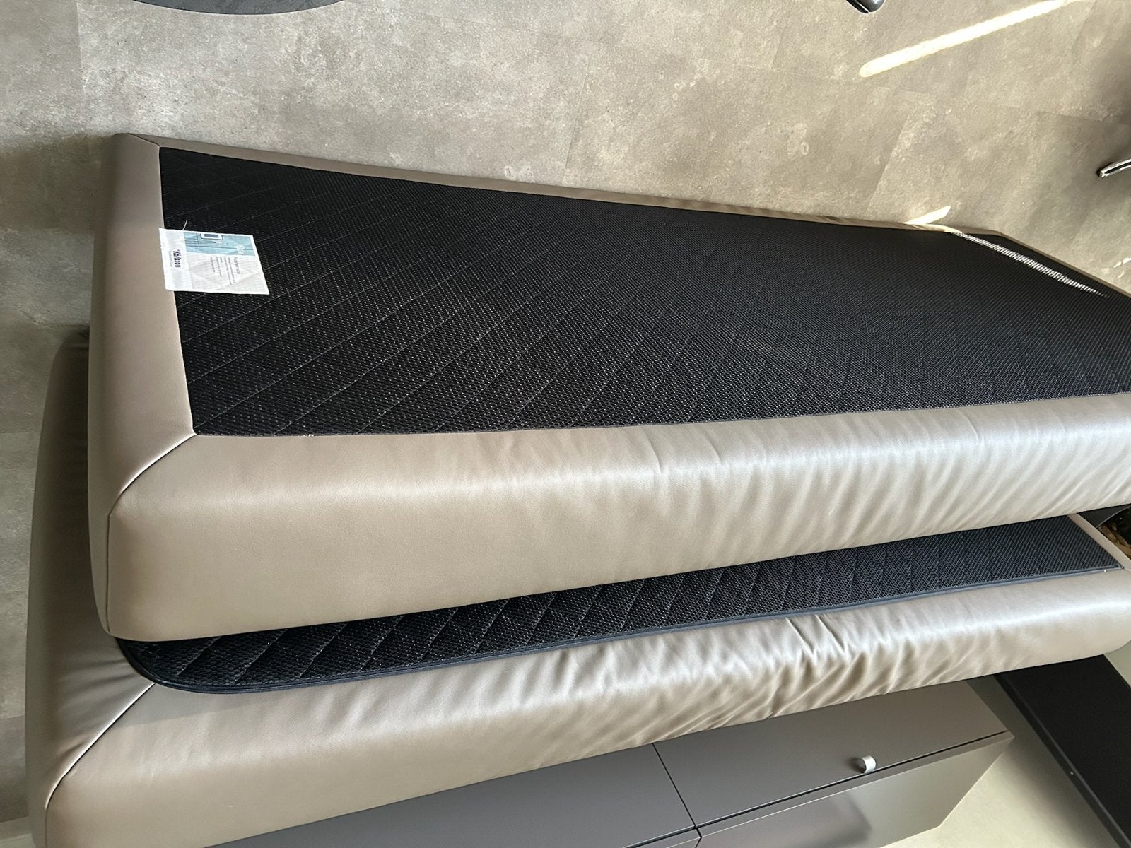 2x Vildar Extra Pocketveermatras 90x210 van Karlsson, Ophalen, 90 cm, Eenpersoons, 210 cm