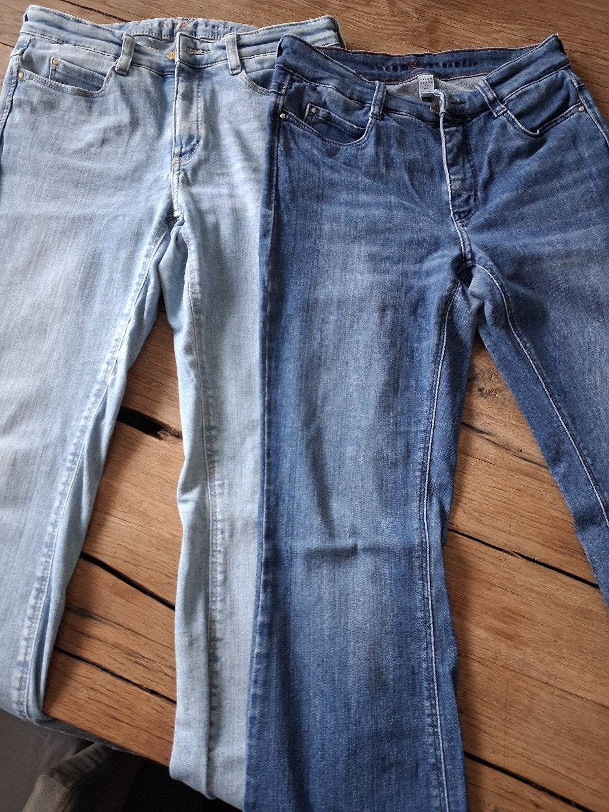 Mac Dreams jeans 36/32 stretch, Blauw, Mac Jeans, Overige jeansmaten, Ophalen of Verzenden