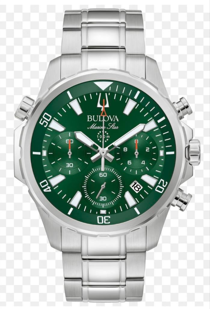 Bulova Marine Star, Ophalen of Verzenden