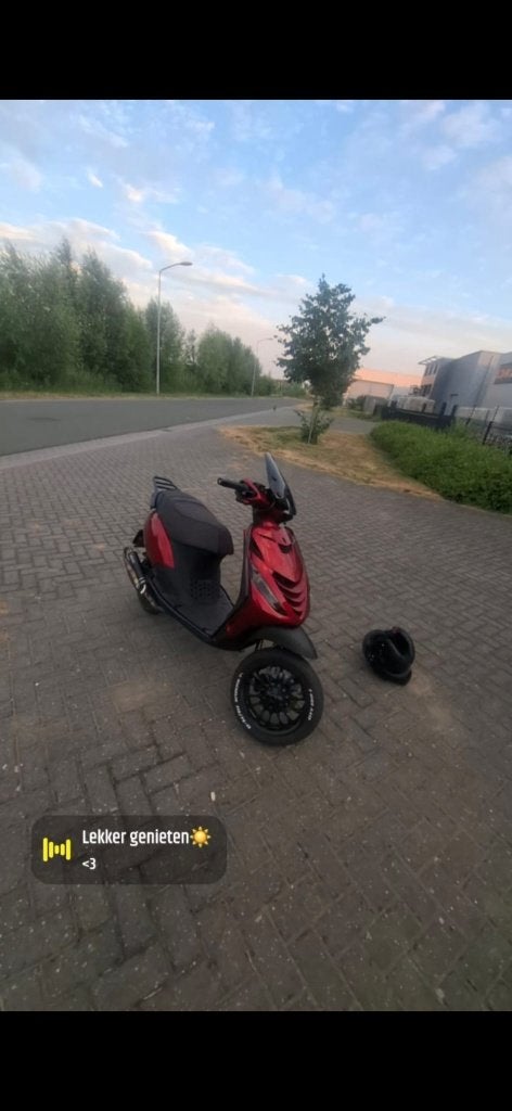te koop Zip 70cc, Ophalen, Piaggio, Gebruikt, Benzine