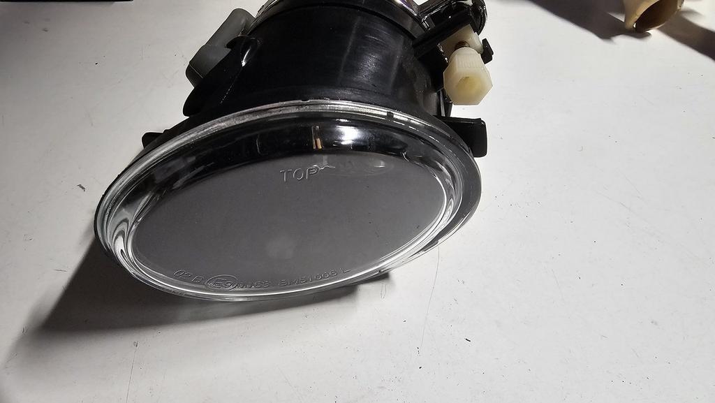 Mistlamp links nieuw BMW 3 serie E46 cabrio coupe Z3 roadste, -, Nieuw, Ophalen of Verzenden, -