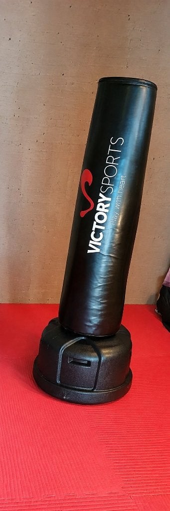 Bokspaal, Overige, Vechtsportmateriaal, Zo goed als nieuw, Groter dan maat XL