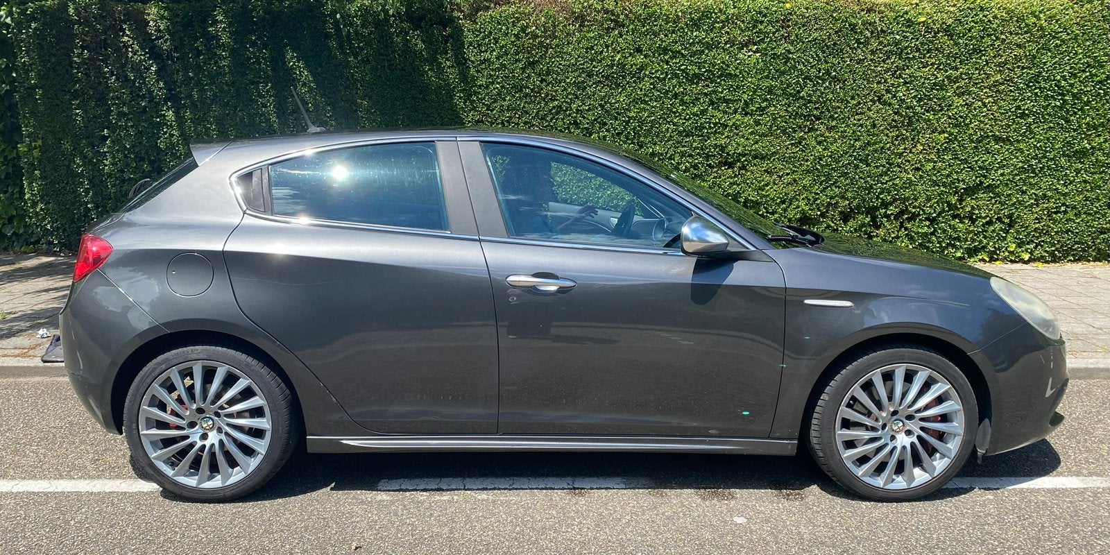 Alfa Romeo Giulietta 1.4 MultiAir 170 PK Sport, Auto's, Alfa Romeo, Particulier, Giulietta, Benzine, Euro 5, A, Hatchback, Handgeschakeld