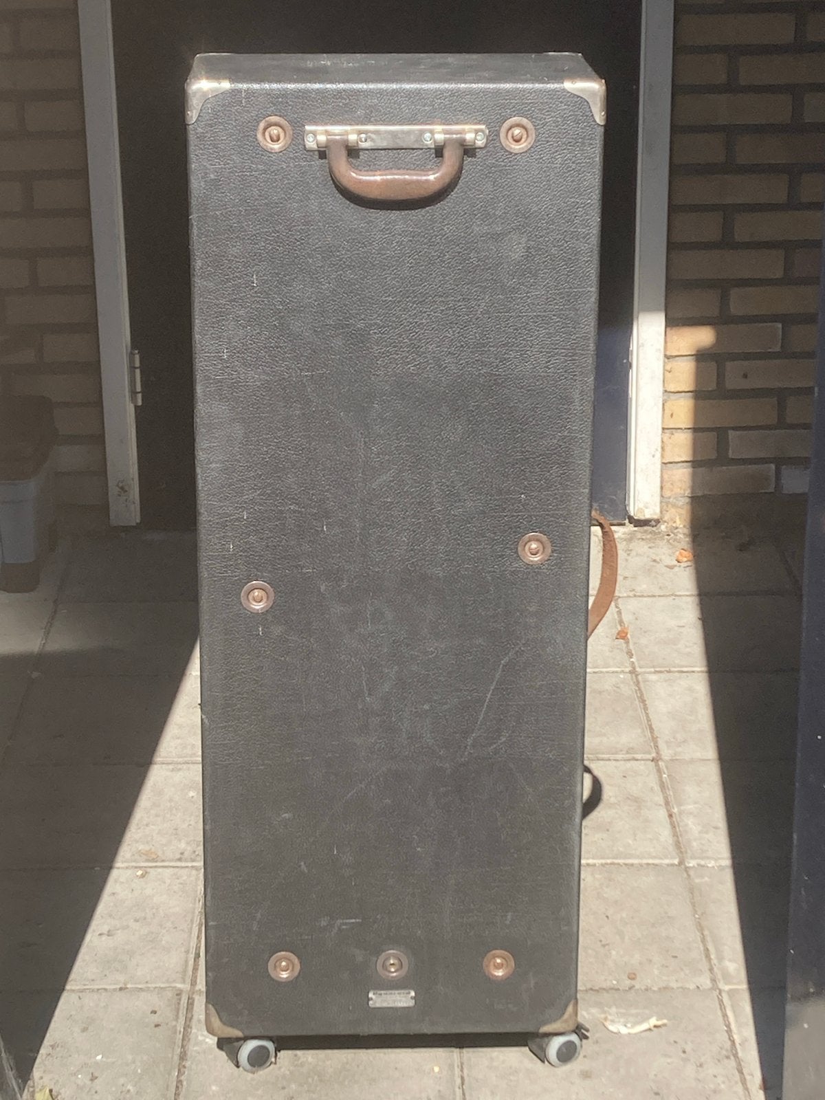 Dynacord S45 original ‘60s cabinet retro perfect shape, Ophalen of Verzenden, Gebruikt, Gitaar, 100 watt of meer