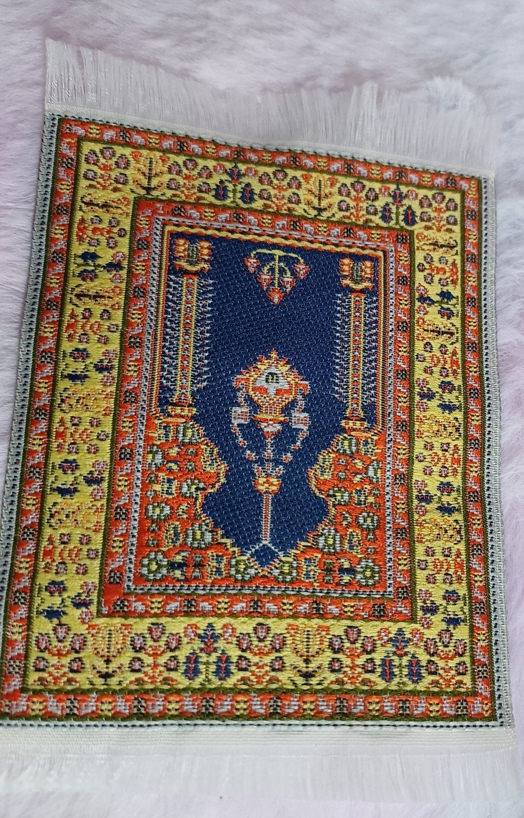 poppenhuis vloerkleed, Verzamelen, Ophalen of Verzenden, Nieuw, Poppenhuis