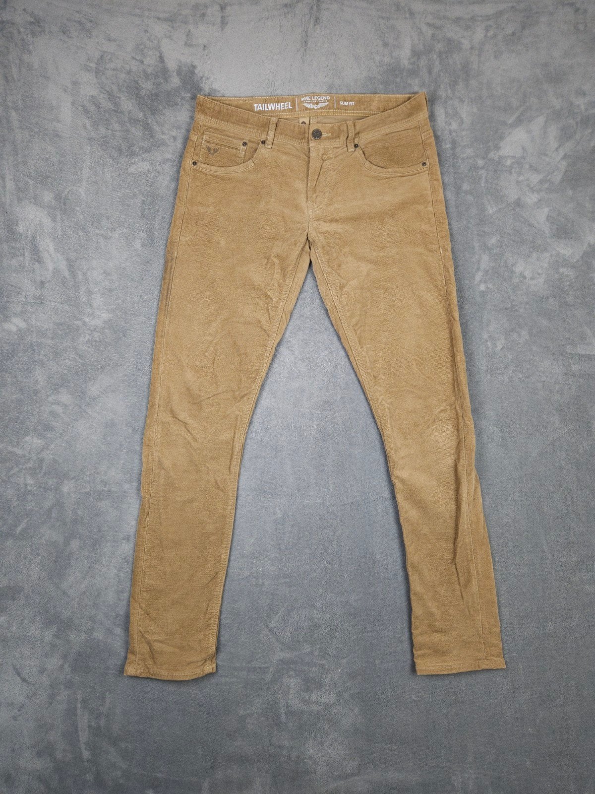 Pme Legend Broek Tailwheel W34 L36 Bruin Corduroy Jeans

Sta, Blauw, ., Ophalen of Verzenden, Zo goed als nieuw