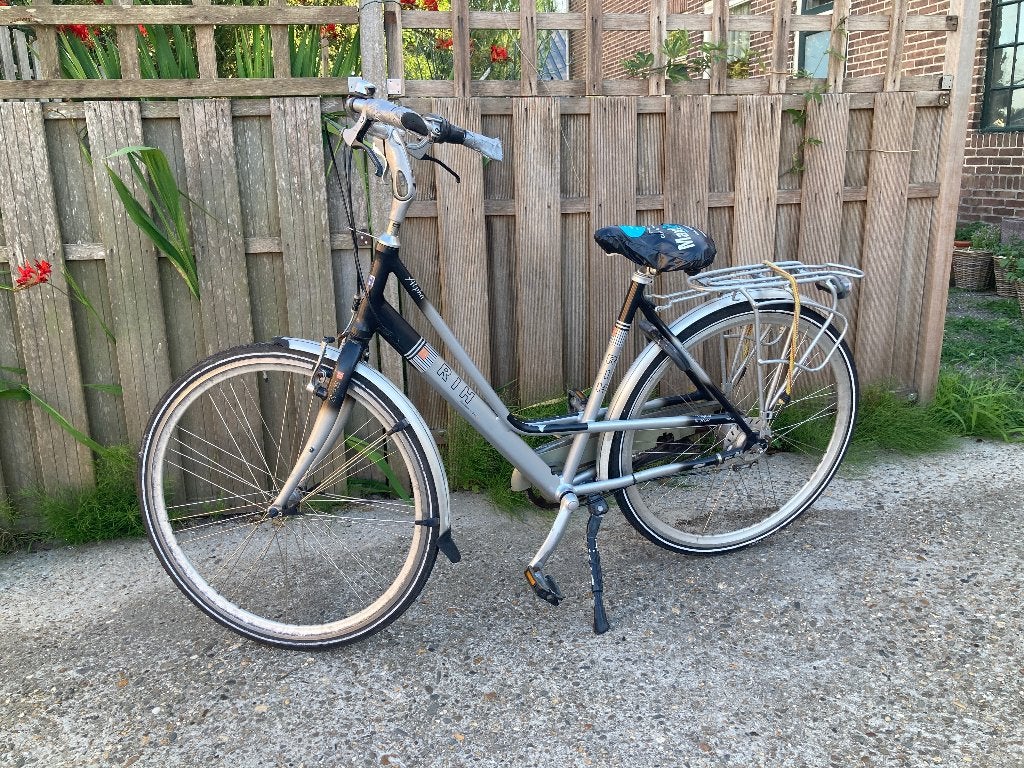 Studentenfiets / Stationsfiets (RIH alpha), Ophalen, Gebruikt, RIH, Versnellingen