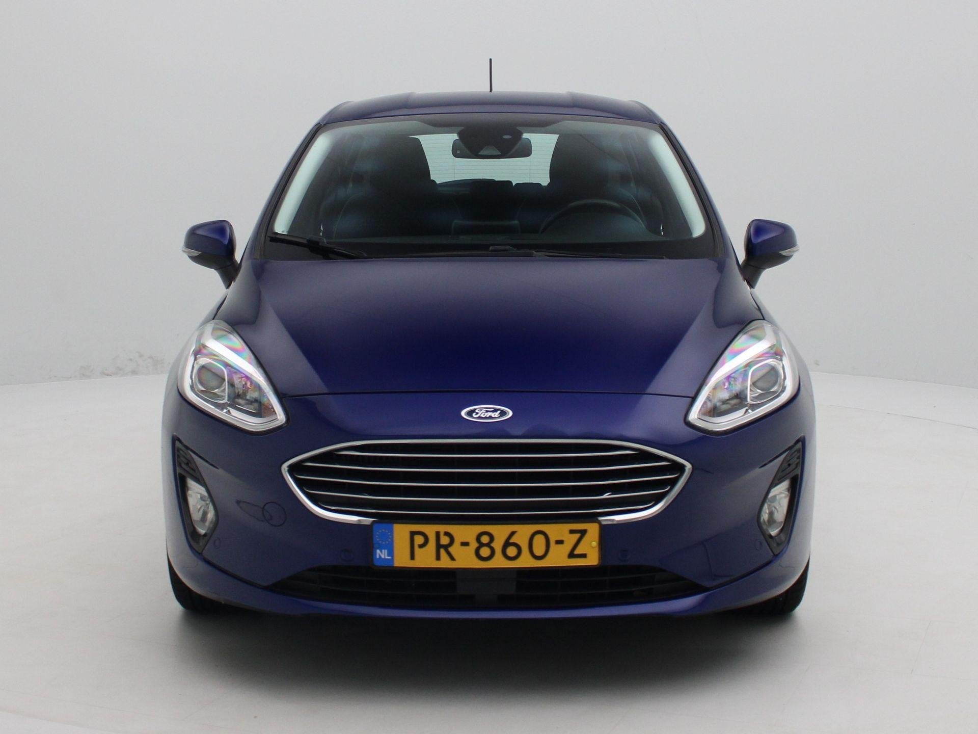 Ford Fiesta 1.0 EcoBoost Titanium | Word verwacht! | Navigat, Voorwielaandrijving, 12 maanden, Euro 6, 580 kg
