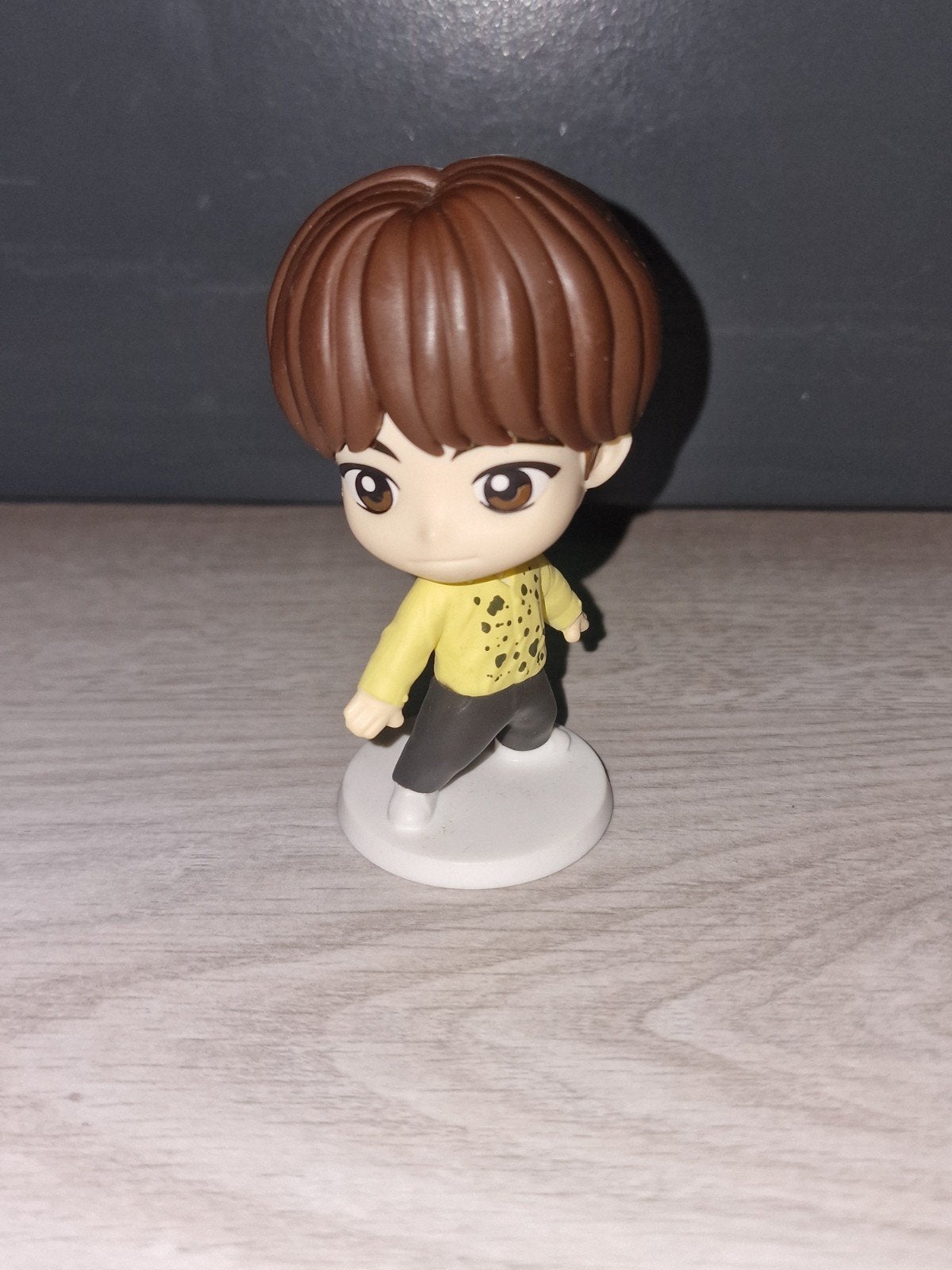 McDonald's Happy Meal TinyTAN Jin figuur, Ophalen of Verzenden, Zo goed als nieuw