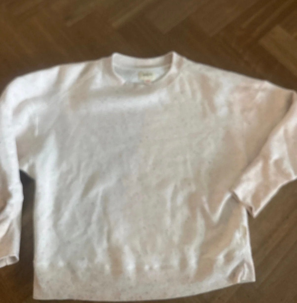 Bellerose trui met spikkels, Ophalen of Verzenden, Zo goed als nieuw, Meisje, Trui of Vest