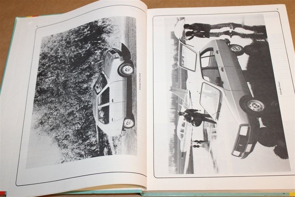Citroën Visa — Autohandboek Onderhoud & Reparatie 1979-82, Ophalen of Verzenden