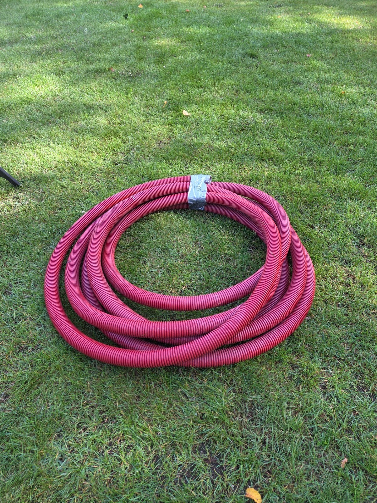 Mantelbuis 15 meter+ rest (50 mm buitenmaat), Ophalen, Overige materialen, 6 meter of meer, Overige typen