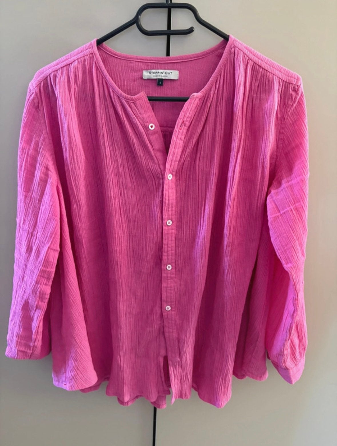 Blouse van Steppin Out, maat 36, Ophalen of Verzenden, Zo goed als nieuw, Maat 36 (S)