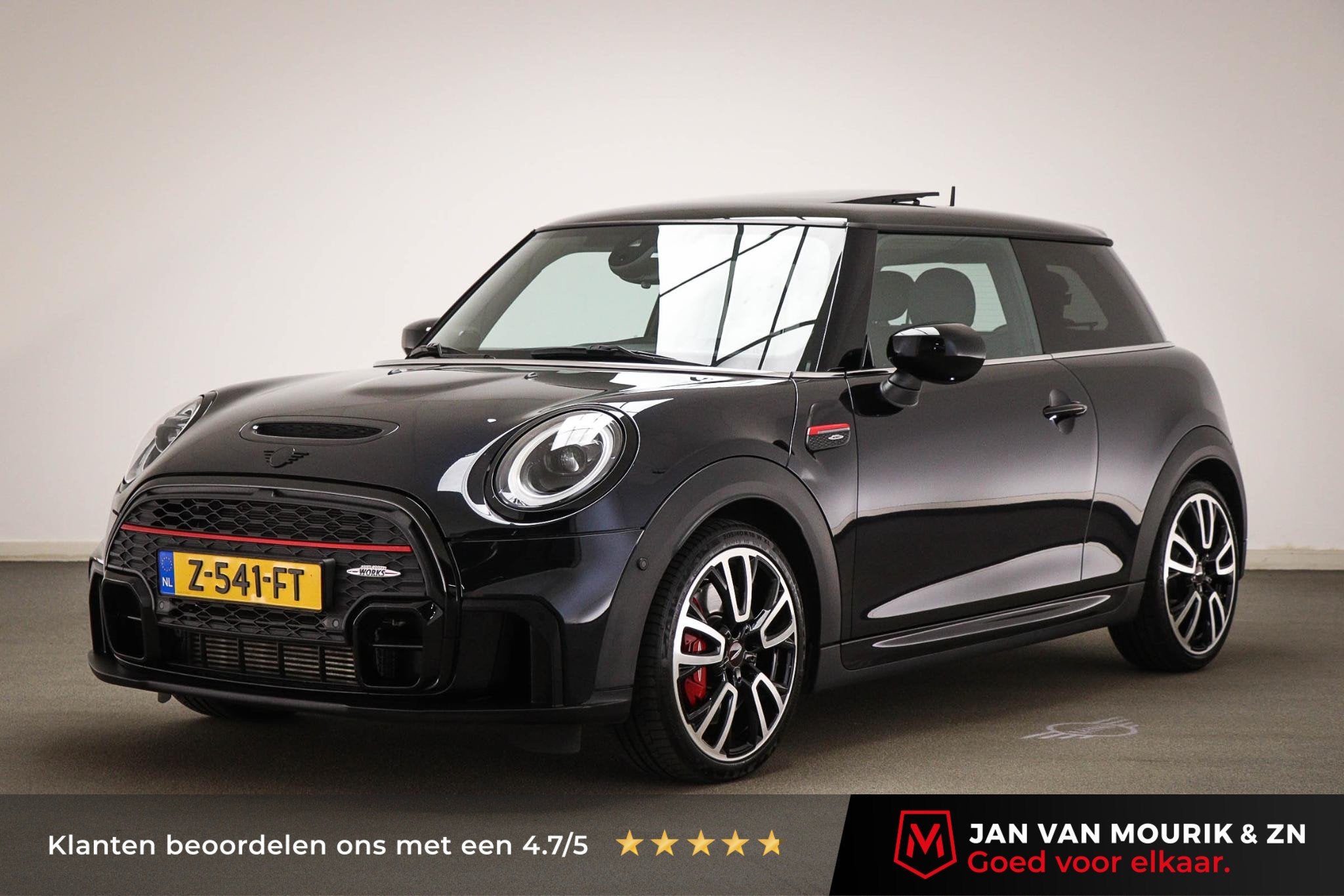 MINI 3-Deurs 2.0 John Cooper Works Classic | PRIMIUM PLUS PA, 1998 cc, Gebruikt, 4 cilinders, Met garantie (alle)
