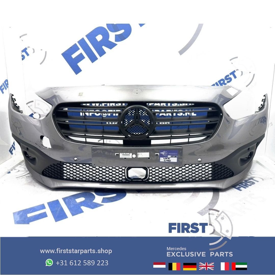 W420 VOORBUMPER CITAN FACELIFT BUMPER A4208852400 2021-2026