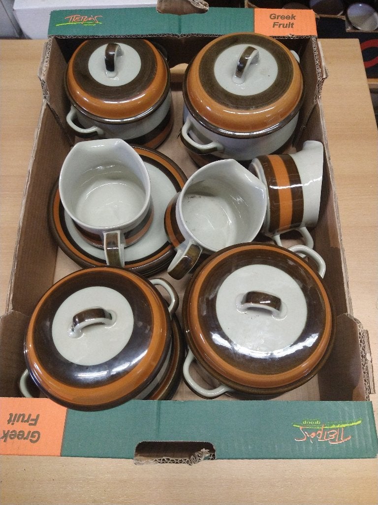 Rörstrand Annika servies - Marianne Westman, Ophalen