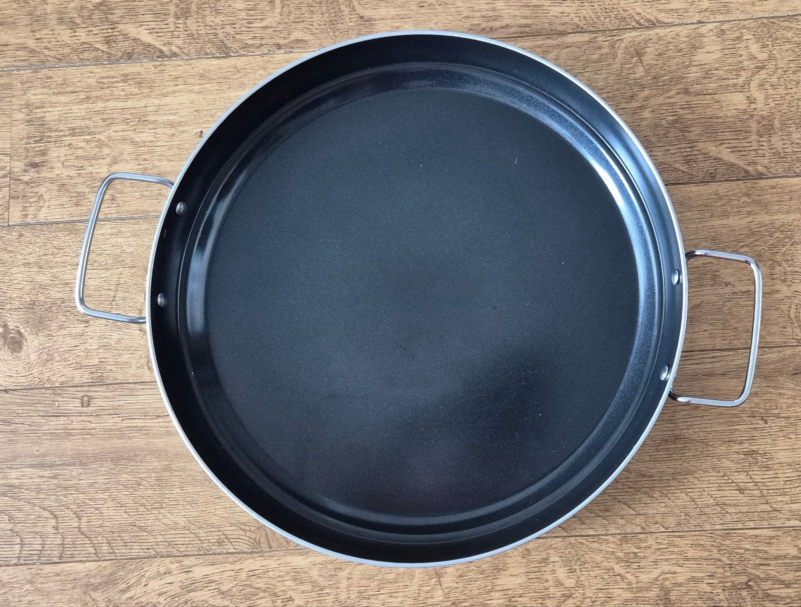 Cadac Paella Pan 47 met deksel en draagtas, Ophalen of Verzenden, Gebruikt