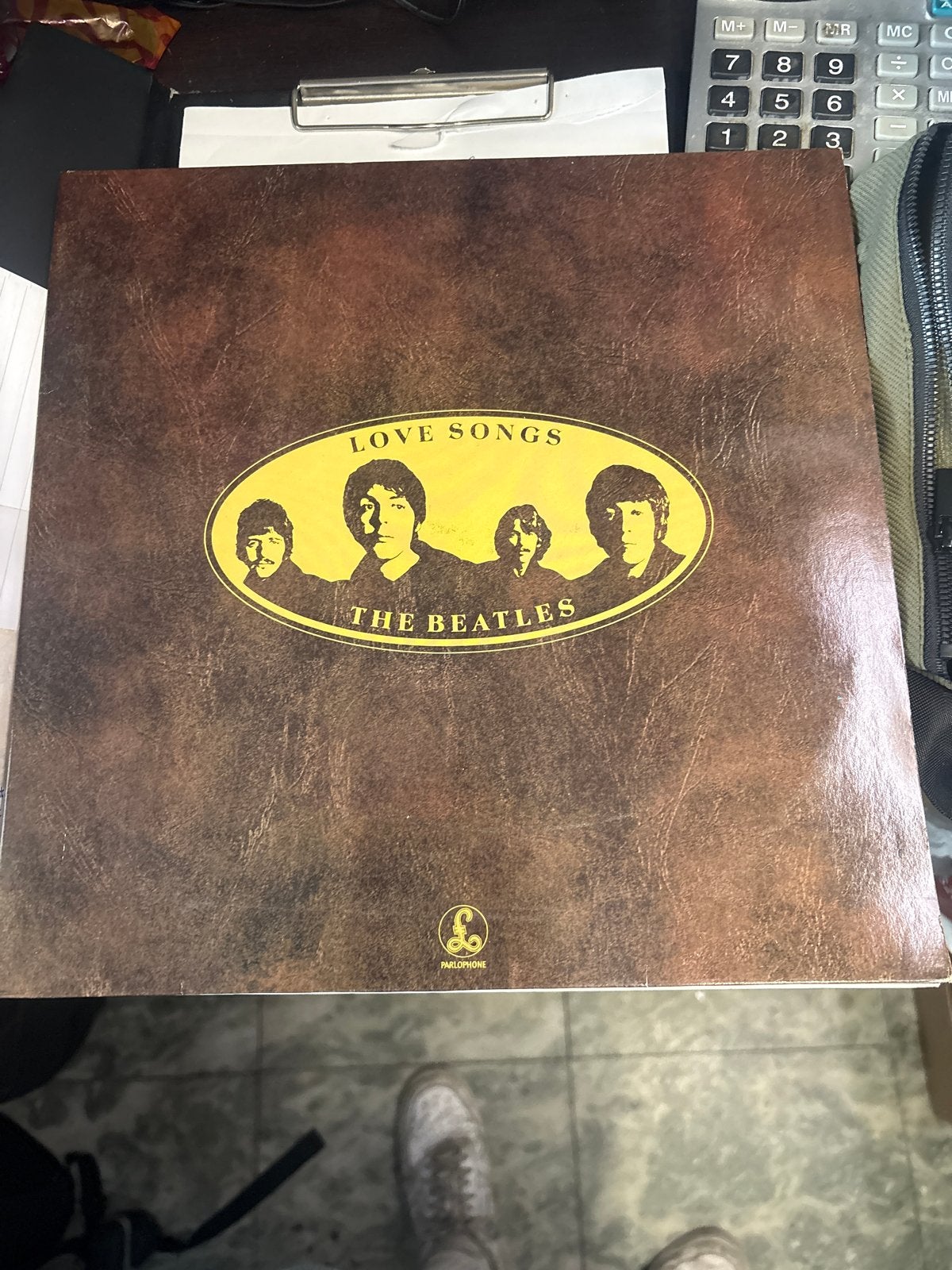 The Beatles - Love Songs Dubbel-LP (Pop, Rock), Gebruikt, Pop, Ophalen of Verzenden, 12 inch