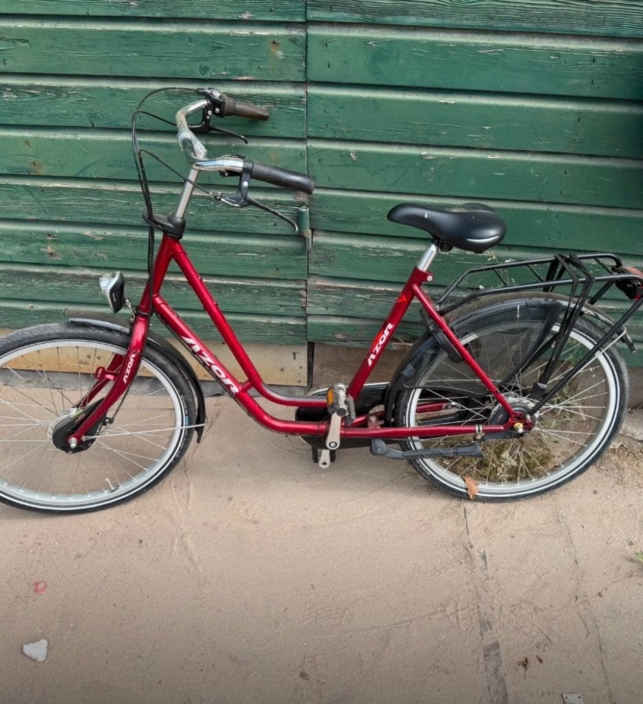 Fiets, Minder dan 47 cm, Ophalen