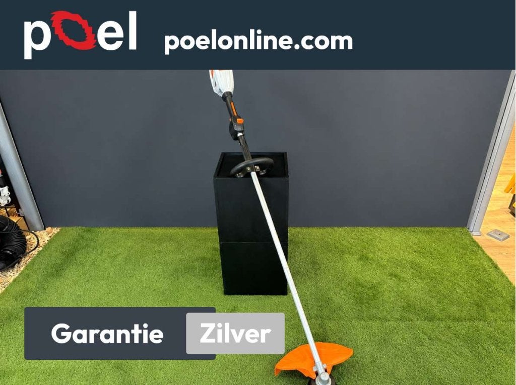 STIHL FSA 130 Bosmaaier met 6 maanden garantie!, Niet ingevuld, Gebruikt, Accu, Niet ingevuld