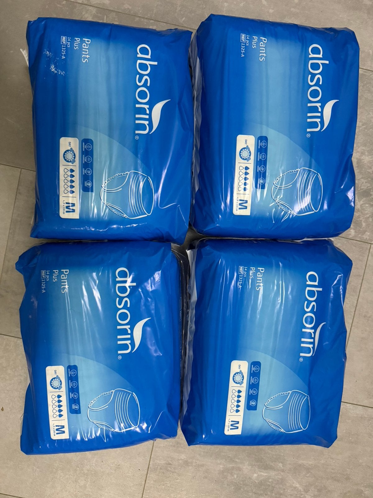 Te koop in contentimateriaal broek luiers, Ophalen of Verzenden, Nieuw