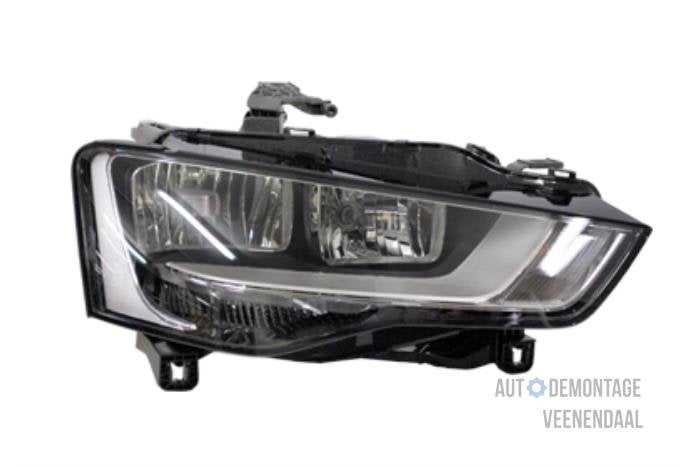 Koplamp rechts van een Audi A5, -, -, Nieuw, -