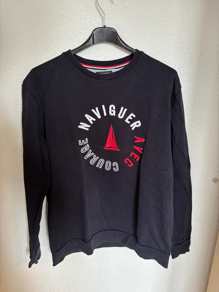 Zara Sweater | L, Ophalen of Verzenden, Zo goed als nieuw, Maat 52/54 (L)