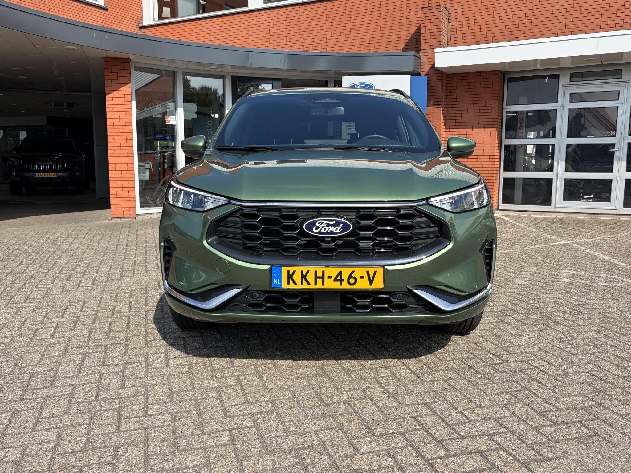 Ford Kuga 2.5 PHEV ST-Line X WINTERPAKKET., Auto's, 14 kWh, Gebruikt, Euro 6, 4 cilinders