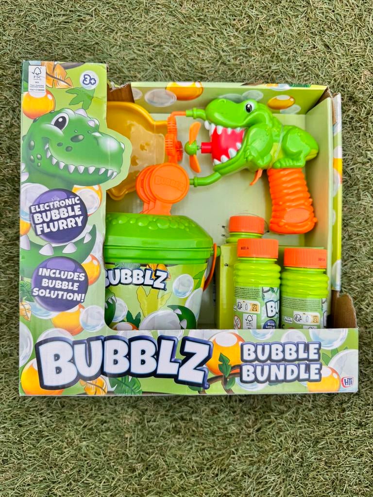 Bubblz bubble bundle, Ophalen, Nieuw