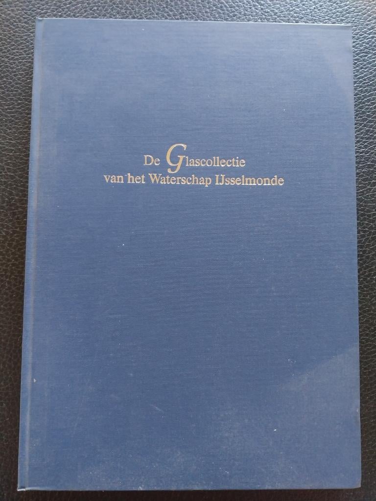 De Glascollectie van het Waterschap IJsselmonde, Ophalen of Verzenden