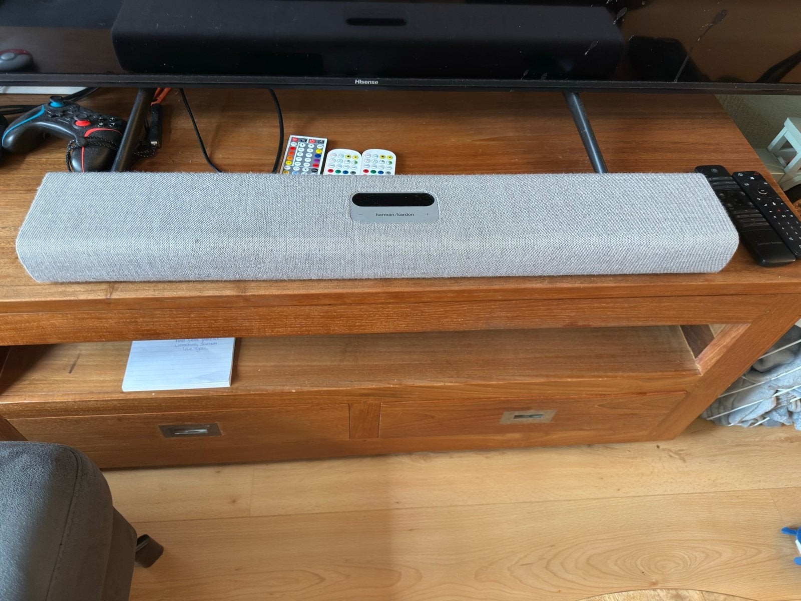 Harman kardon citation multibeam 700, Ophalen, Zo goed als nieuw