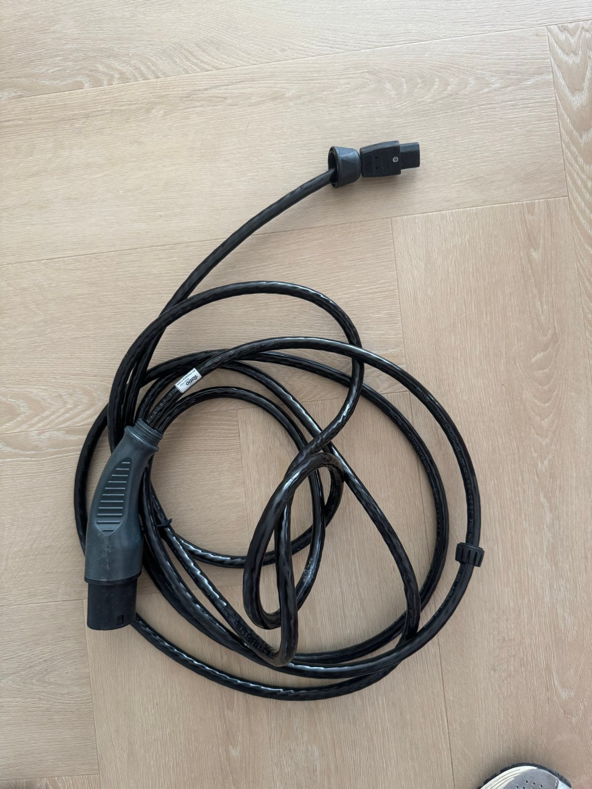 Birò Laadkabel - Oplader voor Birò Voertuigen, Ophalen, Gebruikt