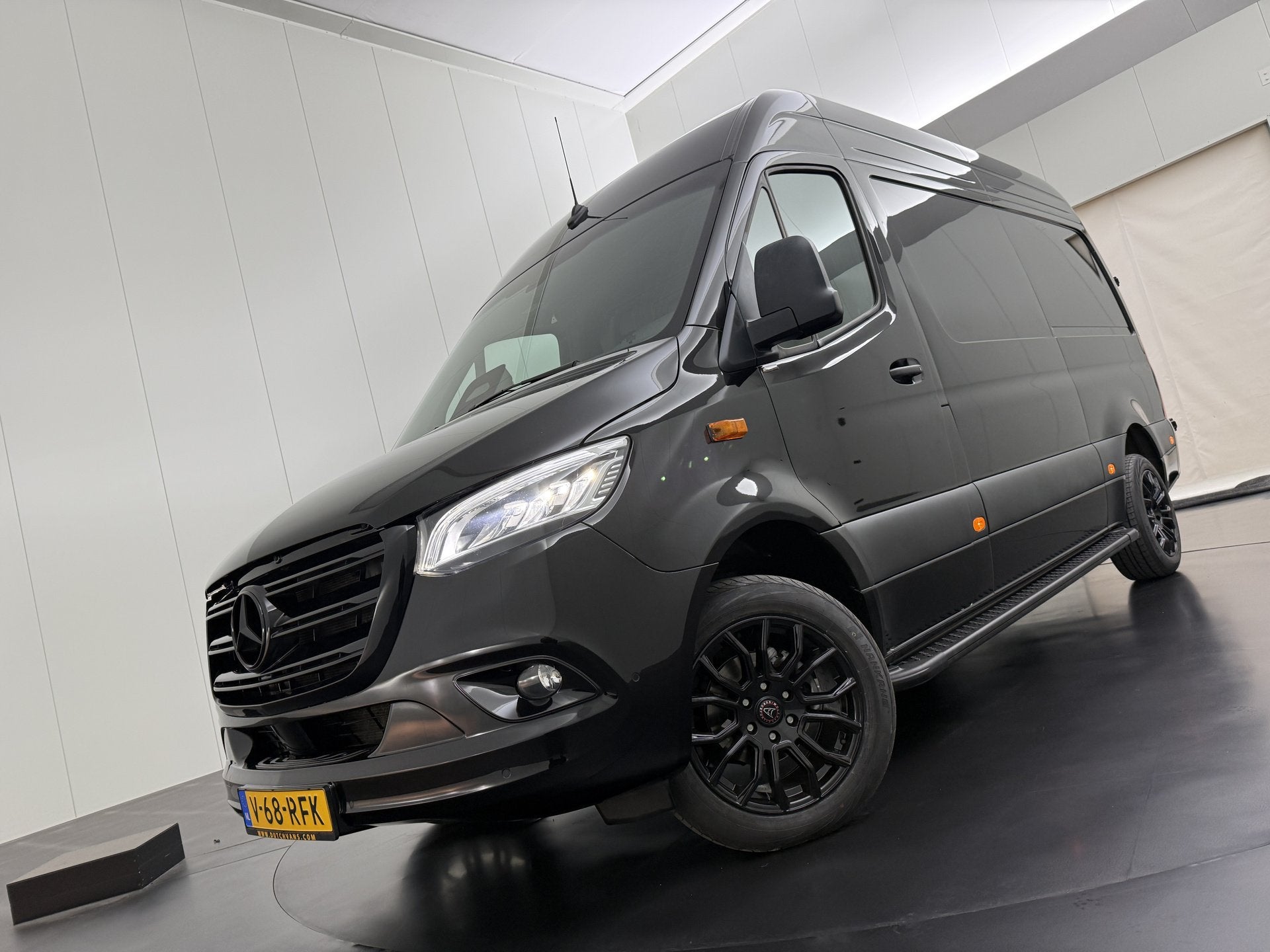 Mercedes-Benz Sprinter 317CDi Automaat L2H2 Exclusive | Led, Automaat, Gebruikt, 4 cilinders, 2000 kg