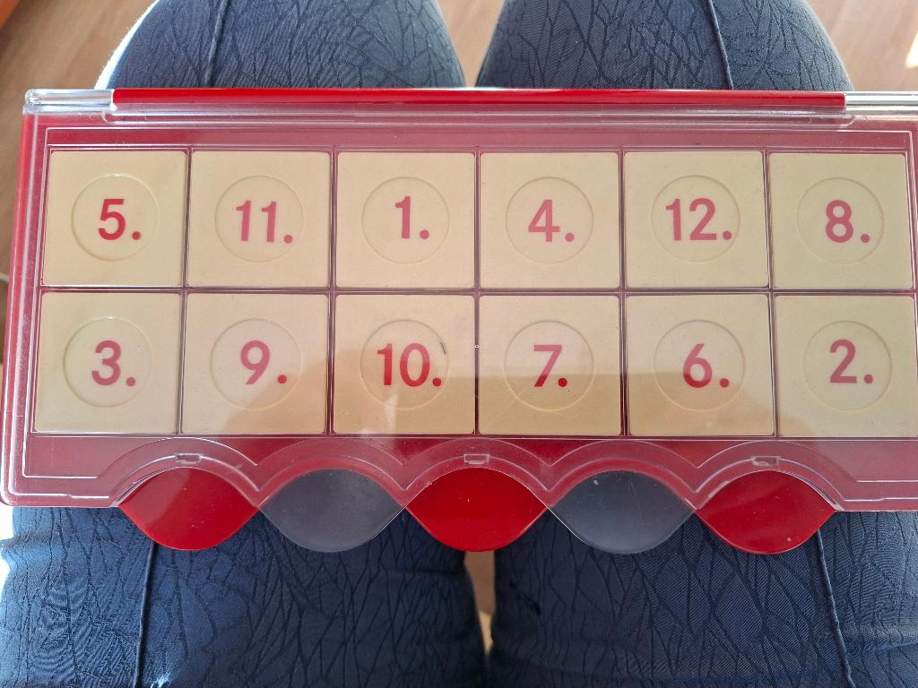 mini loco doos, Kinderen en Baby's, Speelgoed | Educatief en Creatief, Ophalen of Verzenden