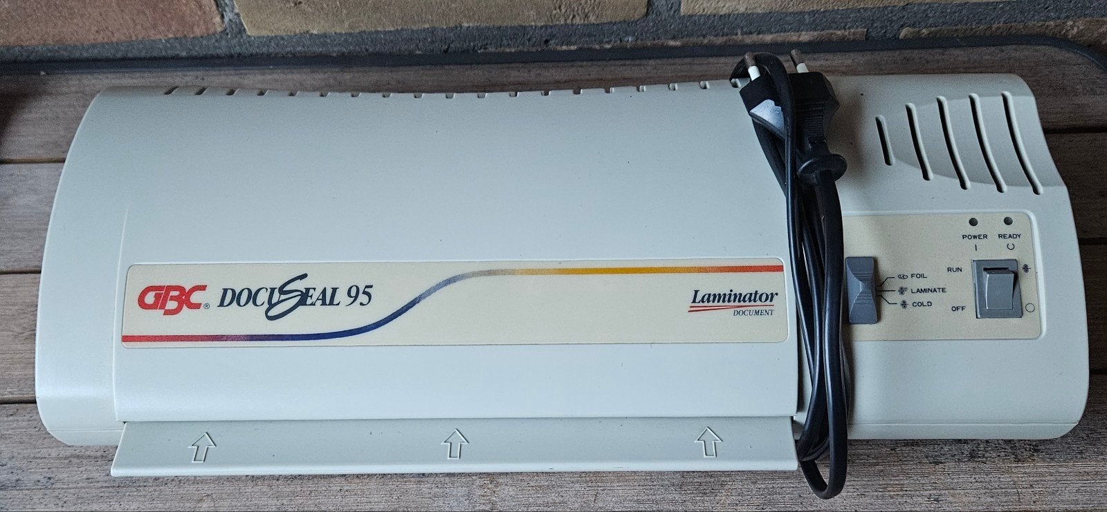 Laminator, Ophalen of Verzenden, Zo goed als nieuw