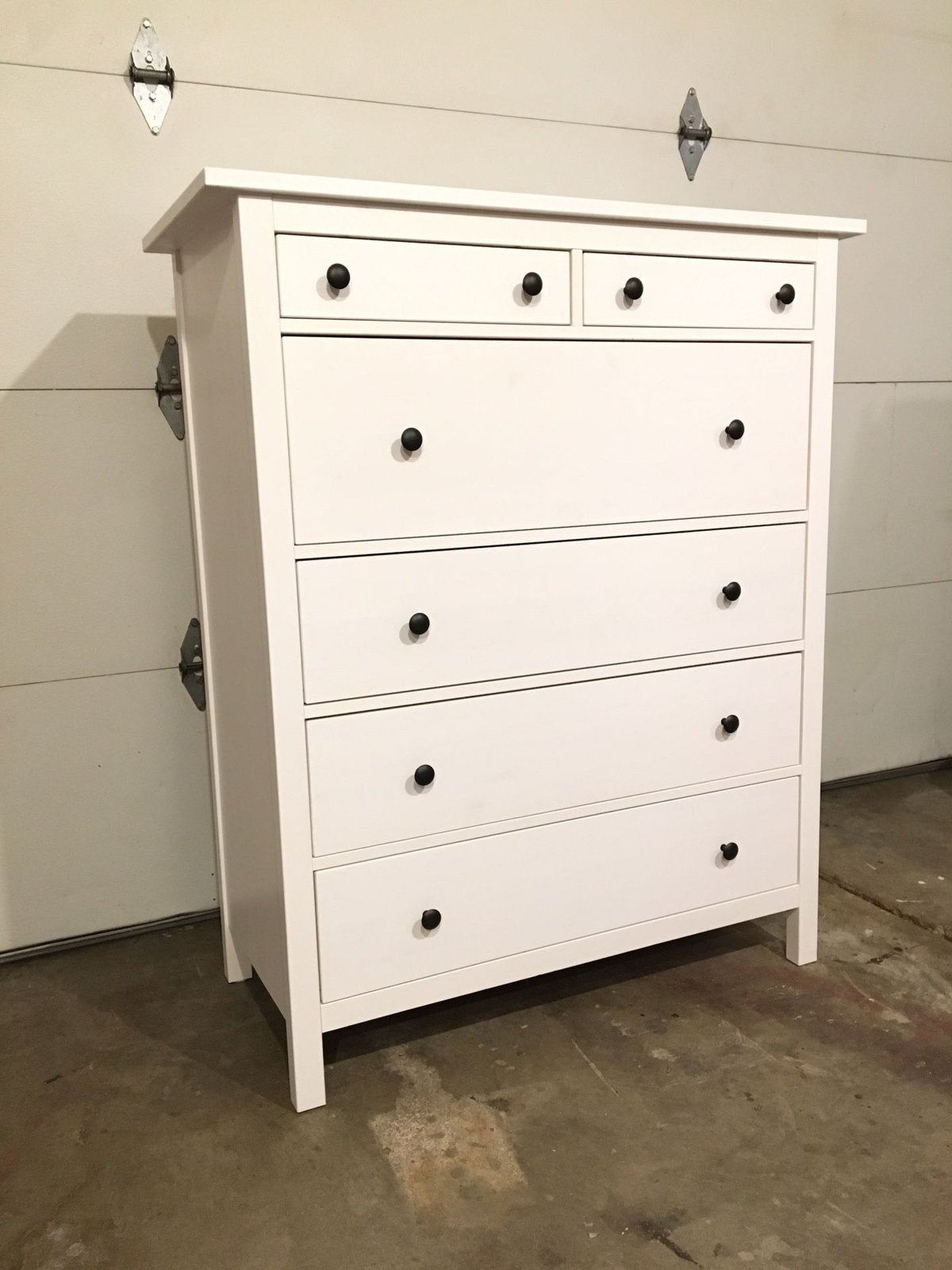 Ikea hemnes ladekast, Huis en Inrichting, Ophalen, 5 laden of meer, Zo goed als nieuw, Minder dan 100 cm