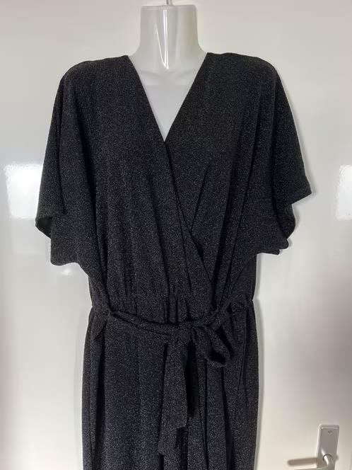 Loliza jumpsuit maat 50/52, Ophalen of Verzenden, Nieuw, Maat 46/48 (XL) of groter, Zwart