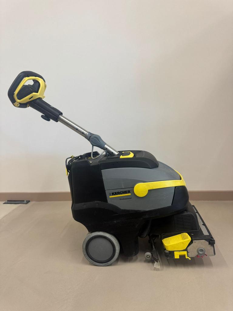Karcher schrob zuigmachine RB35/12, Ophalen, Gebruikt, Schrobmachine